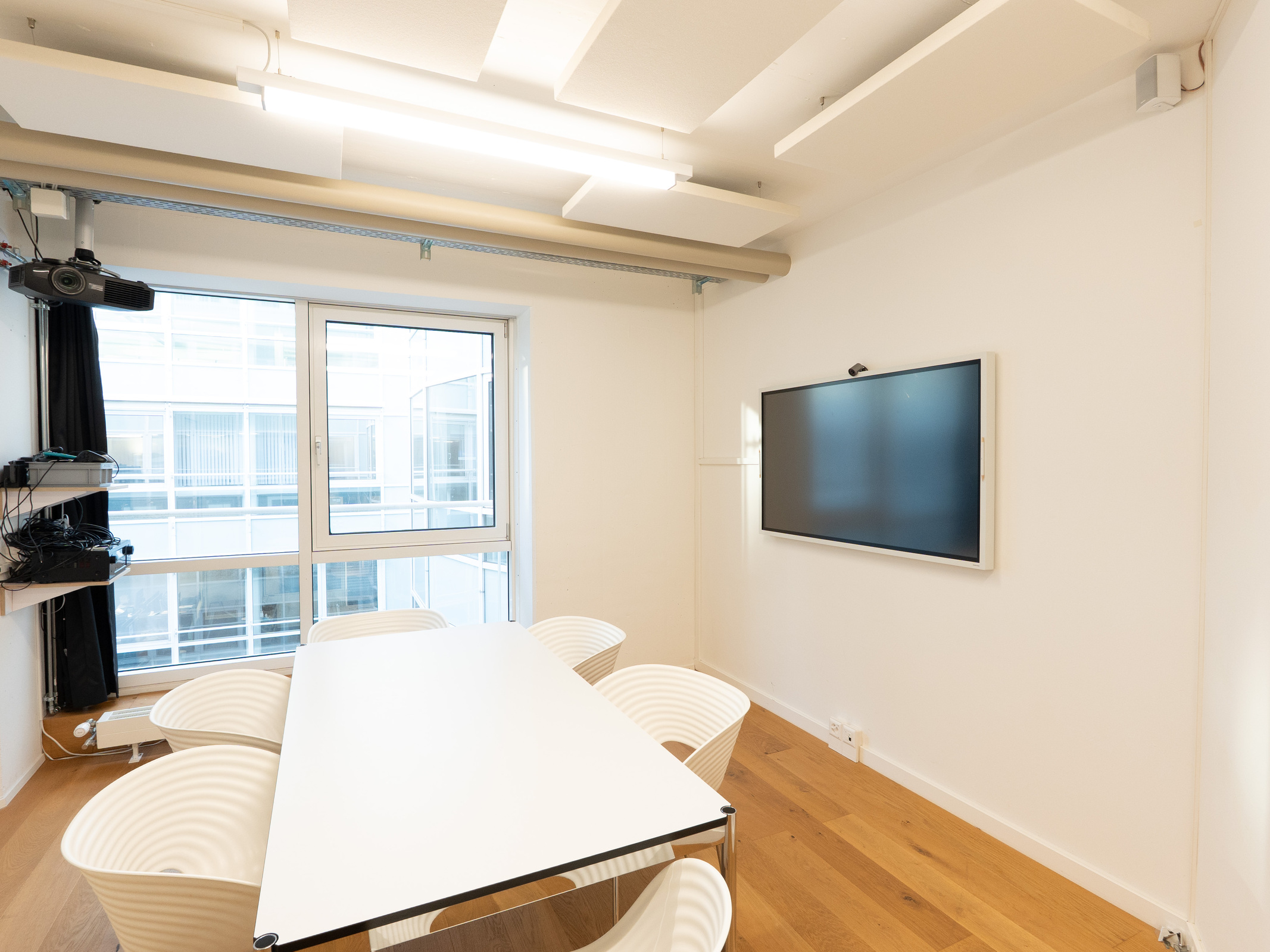 Sitzungszimmer Corner