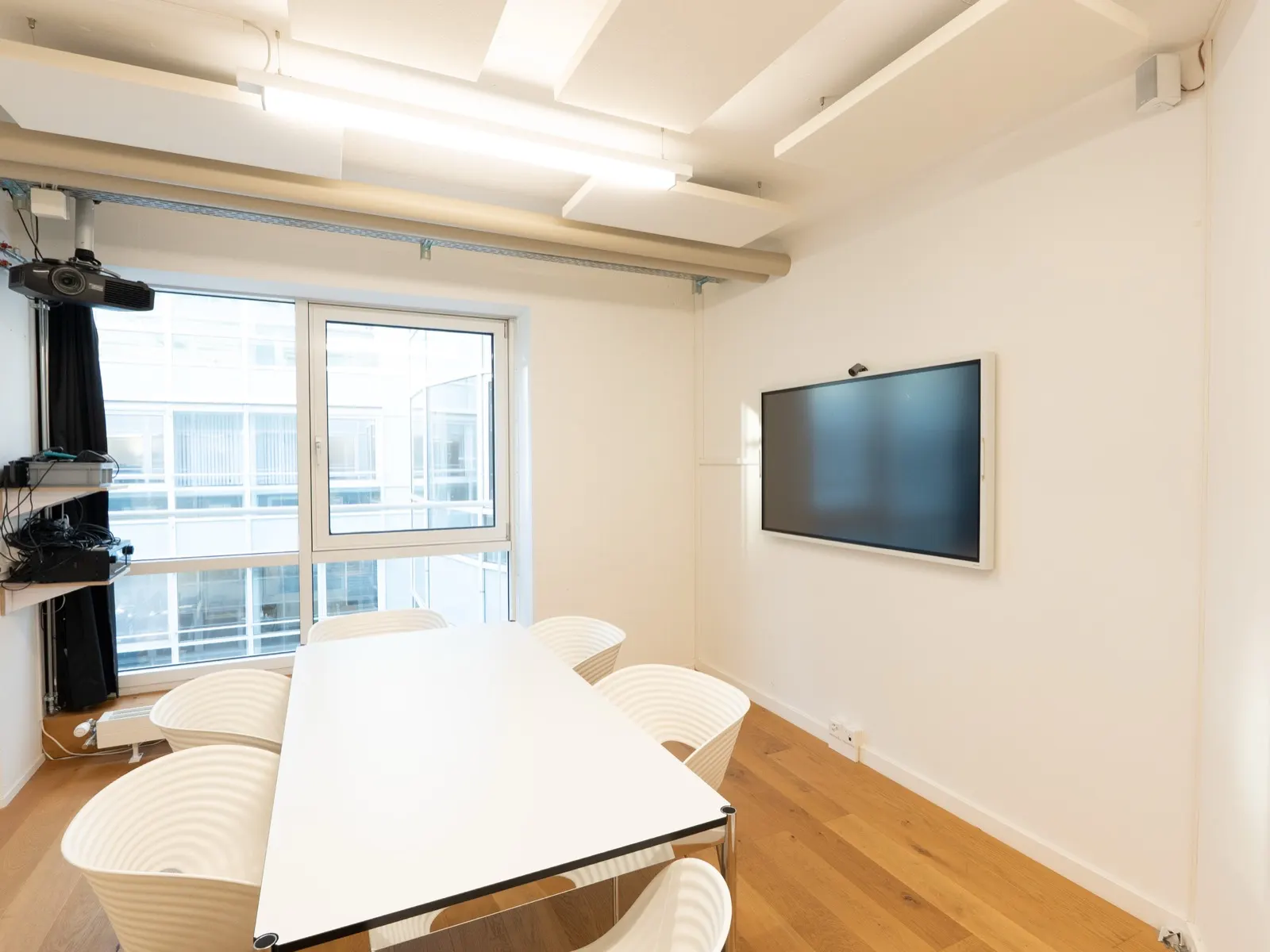 Meeting room Corner