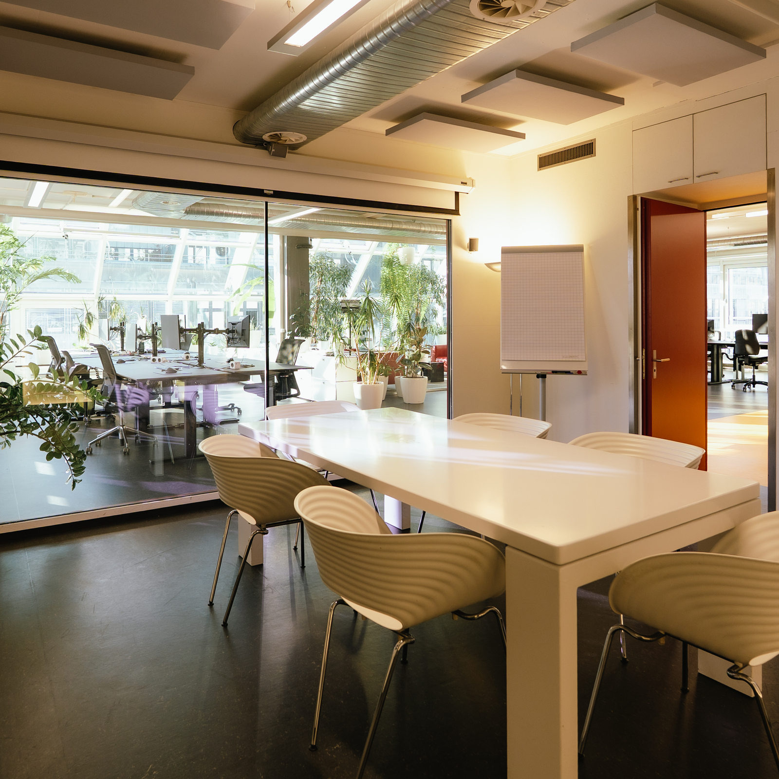 Sitzungszimmer Cube