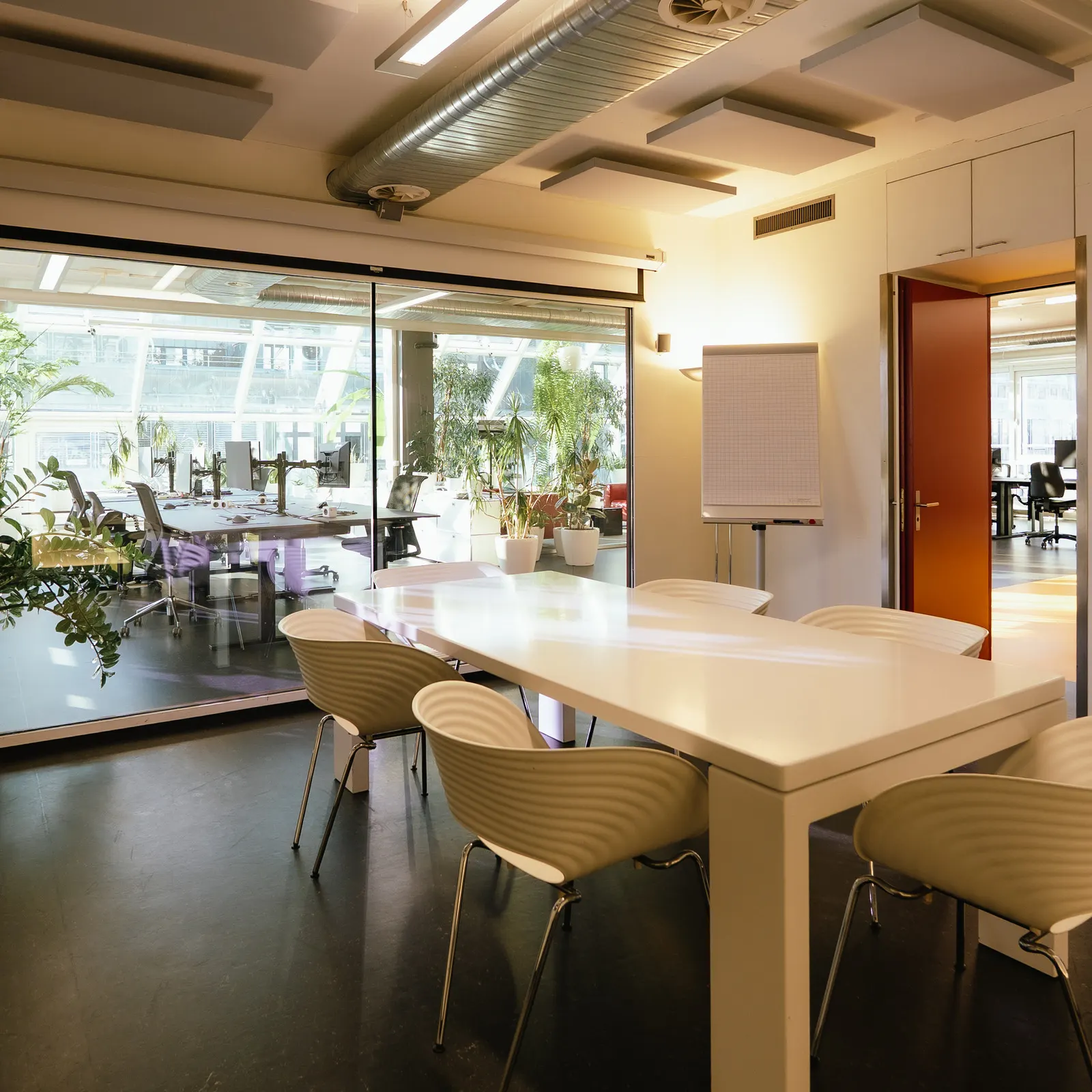 Meeting room Cube